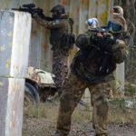 hunter valley paintball party