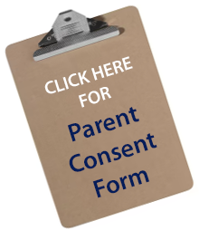 Paintball Parent Consent Form